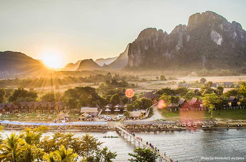 Laos tour