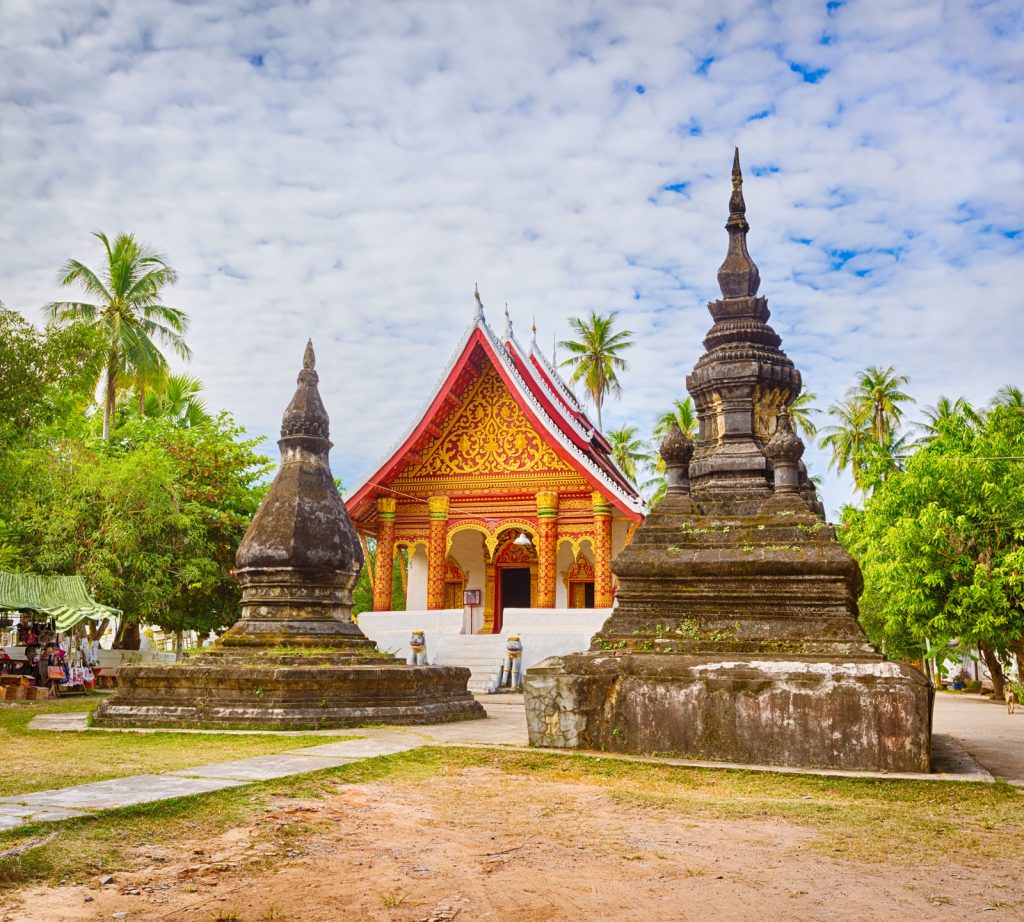Laos tour