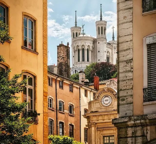 Lyon – the most beautiful city known as “the soul of France”