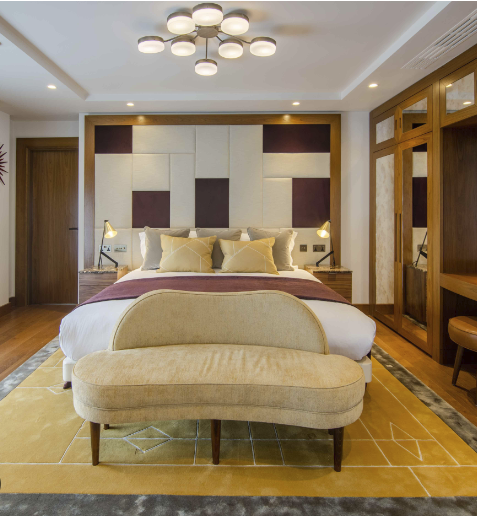 Creating Ambiance: Hotel Interior Lighting